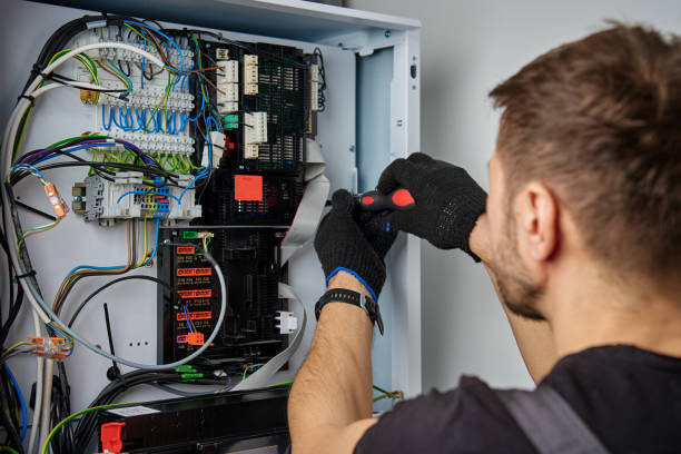 Licensed Electrical Panel Upgrade service in Tiburon, CA - No Joke electrician